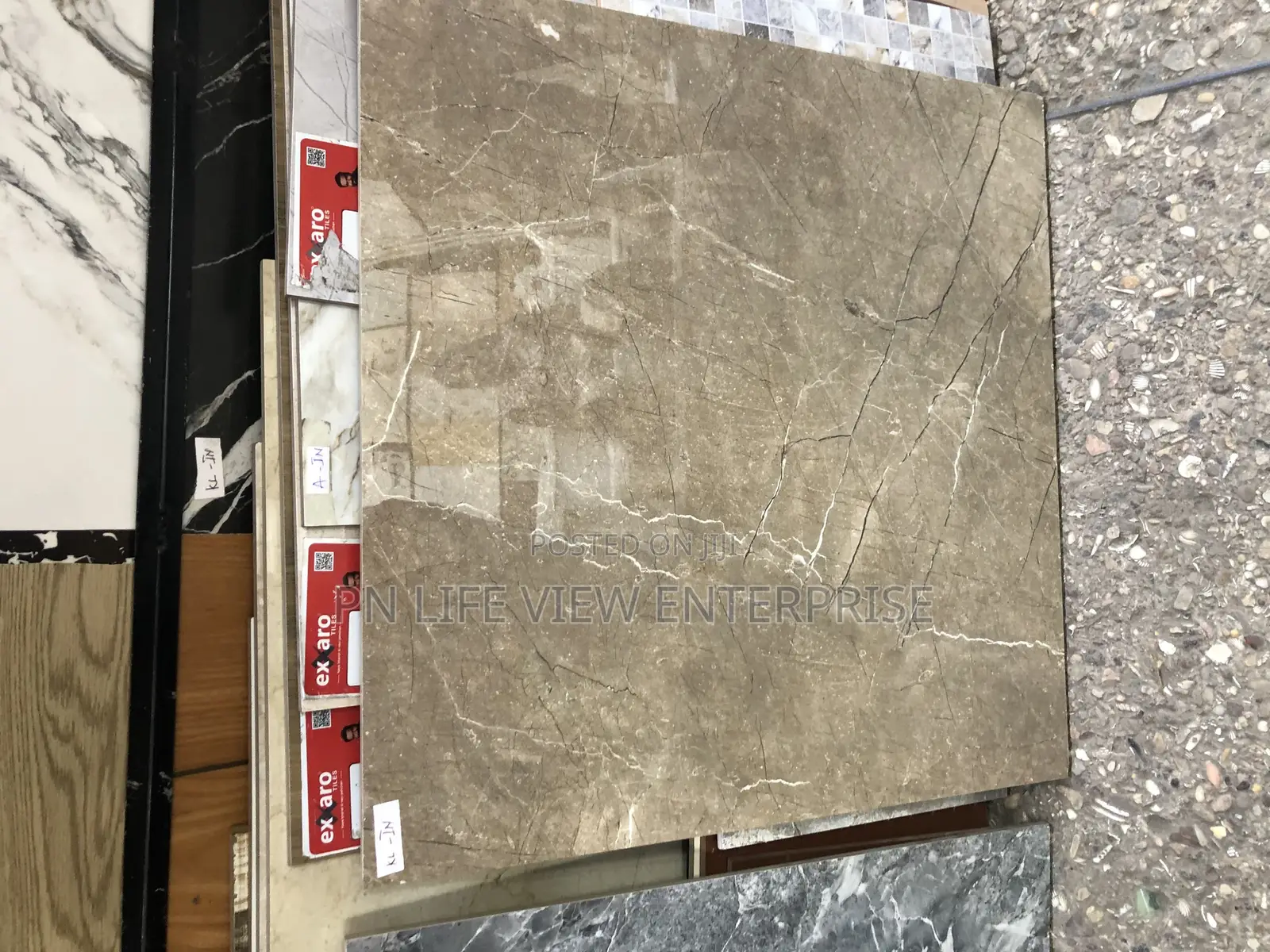 Decor Tiles
