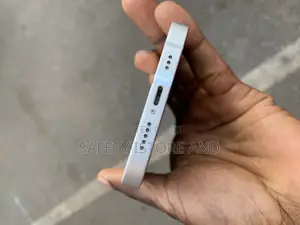 New Apple iPhone 12 64 GB White