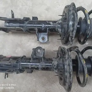 Elantra 12-16 Front Shocks
