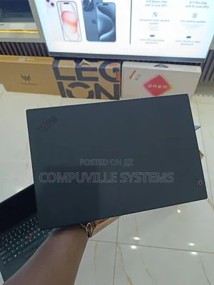 Laptop Lenovo ThinkPad X1 Carbon 16GB Intel Core I7 SSD 512GB