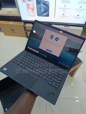 Laptop Lenovo ThinkPad X1 Carbon 16GB Intel Core I7 SSD 512GB