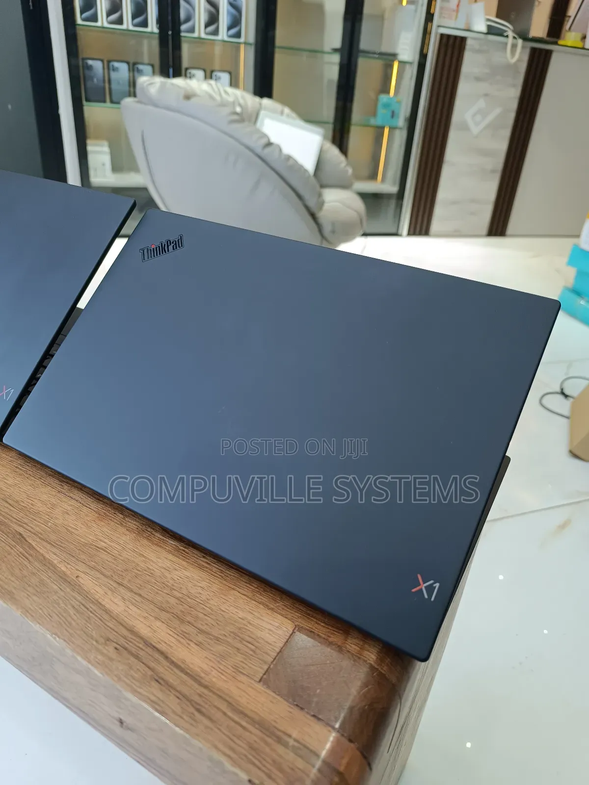 Laptop Lenovo ThinkPad X1 Carbon 16GB Intel Core I7 SSD 512GB
