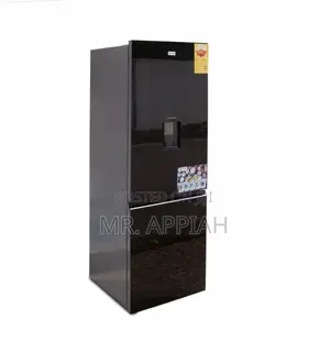 Sleek Pearl Pf 400bg Bottom Mountfreezer Fridge(Mirror)309l