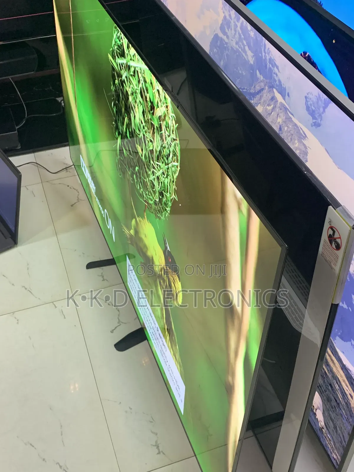 Lg 65 Inches Smart Oled HDR