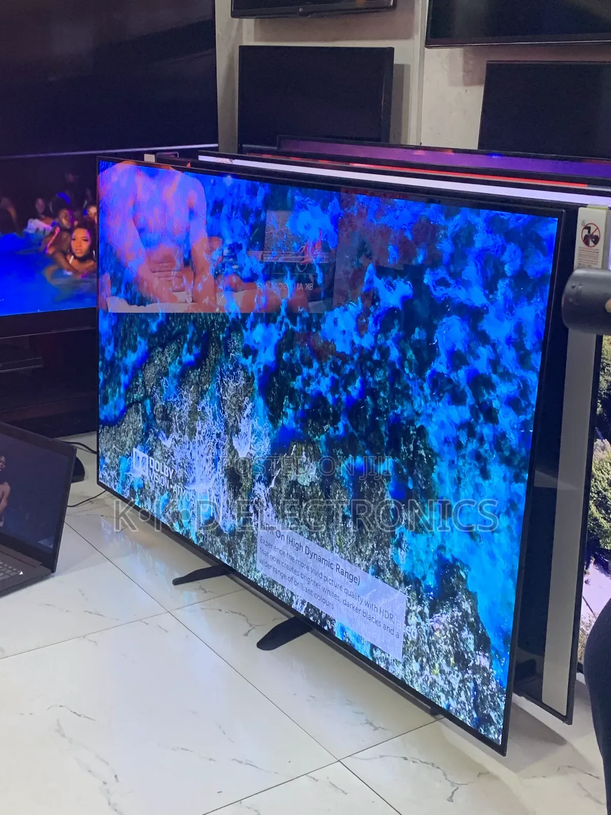 Lg 65 Inches Smart Oled HDR