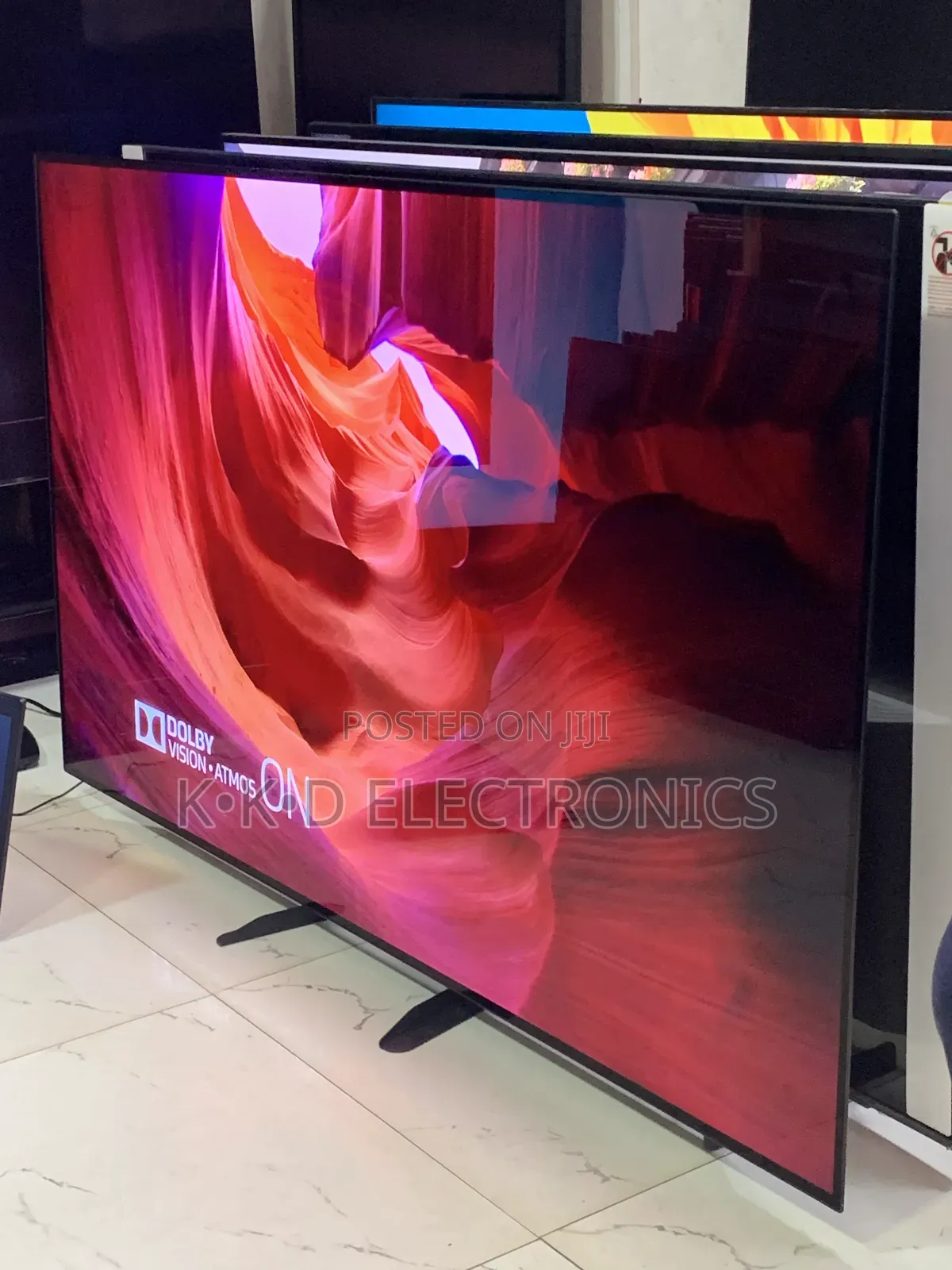Lg 65 Inches Smart Oled HDR