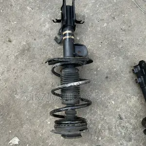 Nissan Juke 11-14 Front Shocks