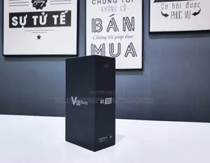 New LG V50S ThinQ 5G 128 GB Black