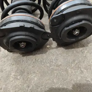 Nissan Juke 11-14 Front Shocks
