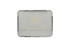 2-Section Aluminium Foil Food Containers+Lids(850ml)(500pcs)