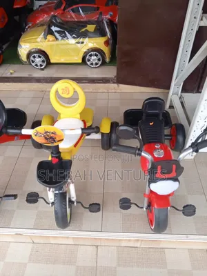 Photo - Kids Bicycle