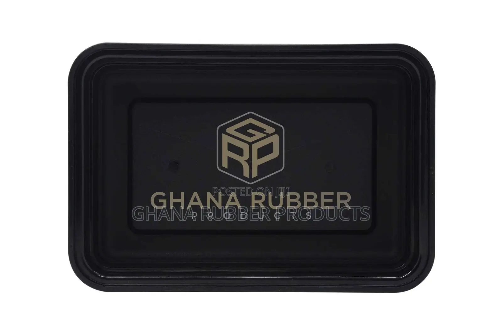 28oz Rectangle Black Microwavable Containers (150pcs)