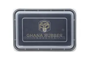 28oz Rectangle Black Microwavable Containers (150pcs)