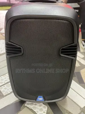 15” Rechargeable Speaker (JAC15)