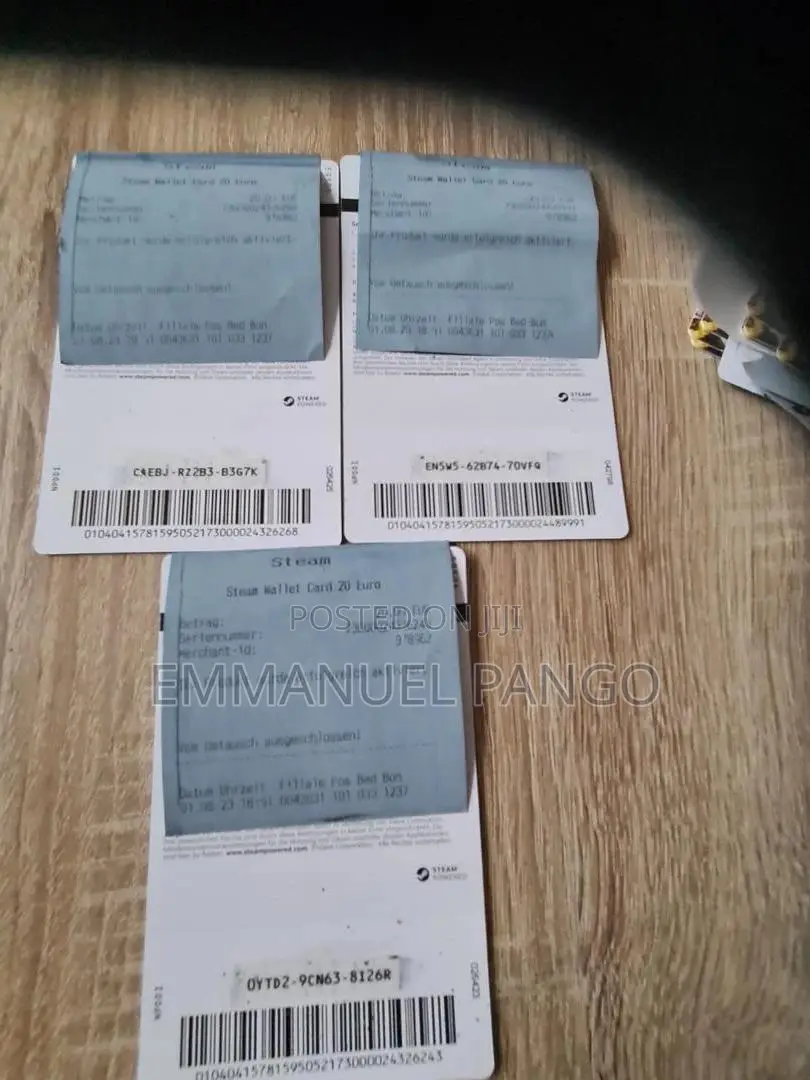 Gift Card Plug.
