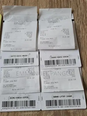 Gift Card Plug.