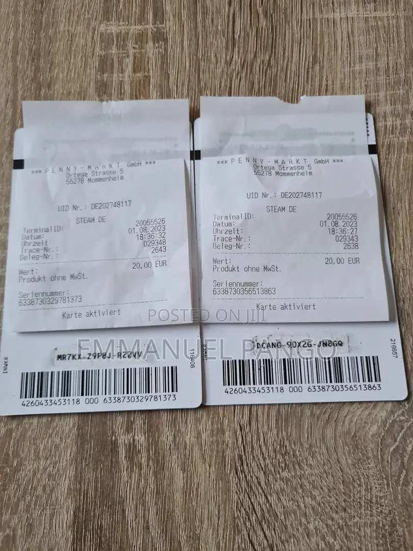 Gift Card Plug.