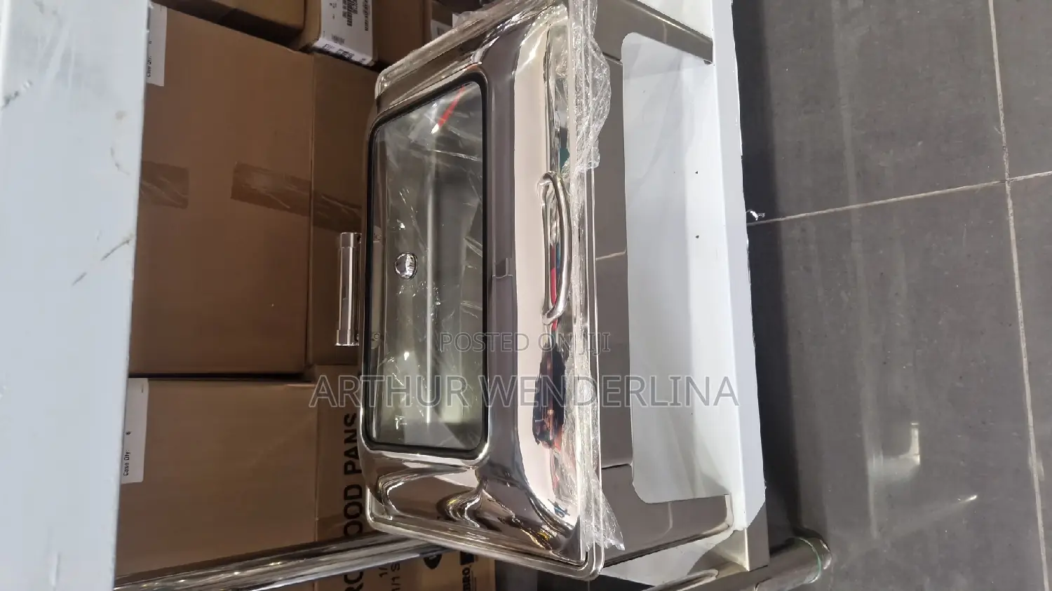 Durable Chaffing Dish