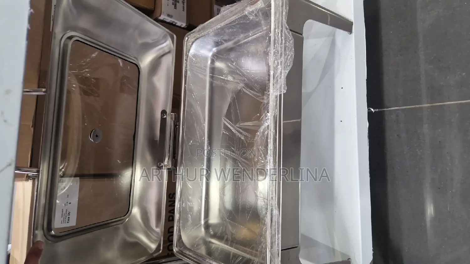 Durable Chaffing Dish
