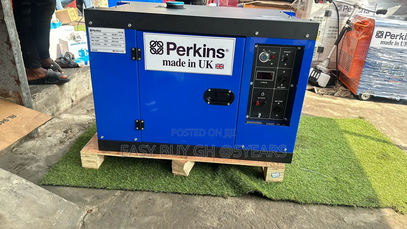 Generators