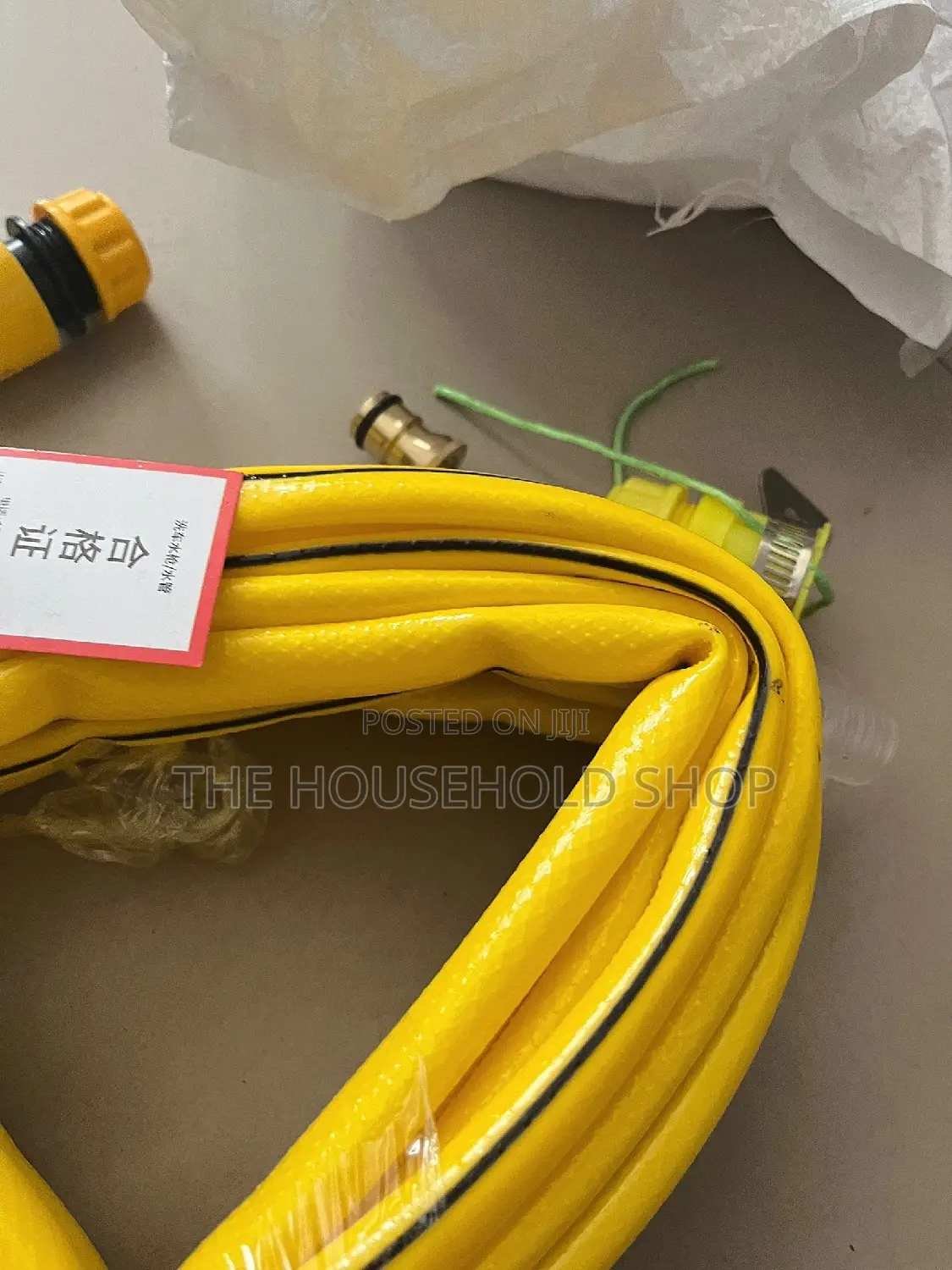 25m Hose + Pressure Car Wash/ Irrigation Water Spray Gun