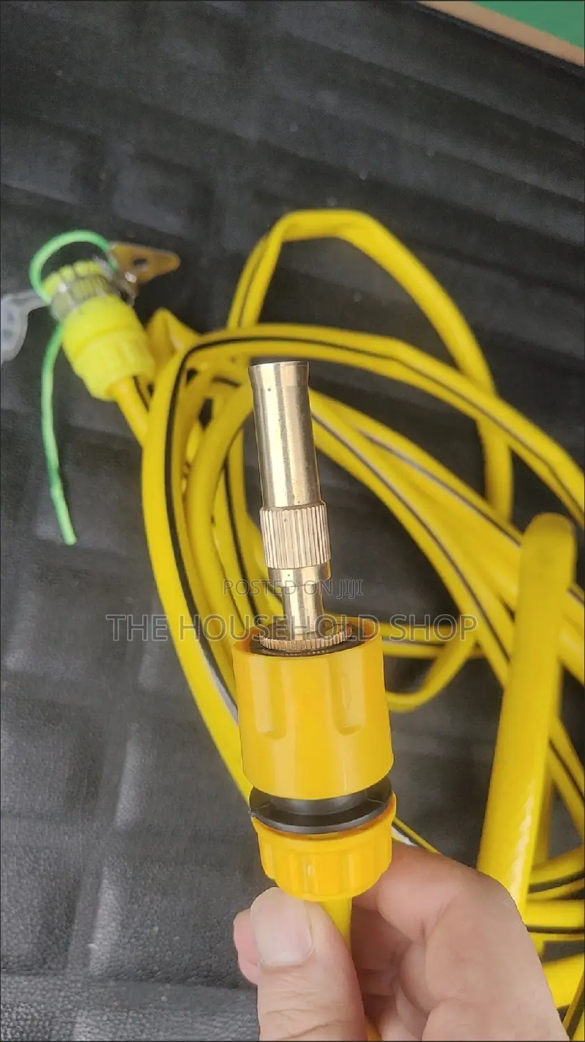 25m Hose + Pressure Car Wash/ Irrigation Water Spray Gun