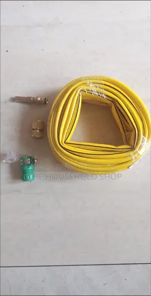 25m Hose + Pressure Car Wash/ Irrigation Water Spray Gun