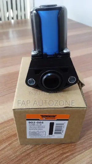 01172. Original Ford Water Heater Valve From USA. 902055