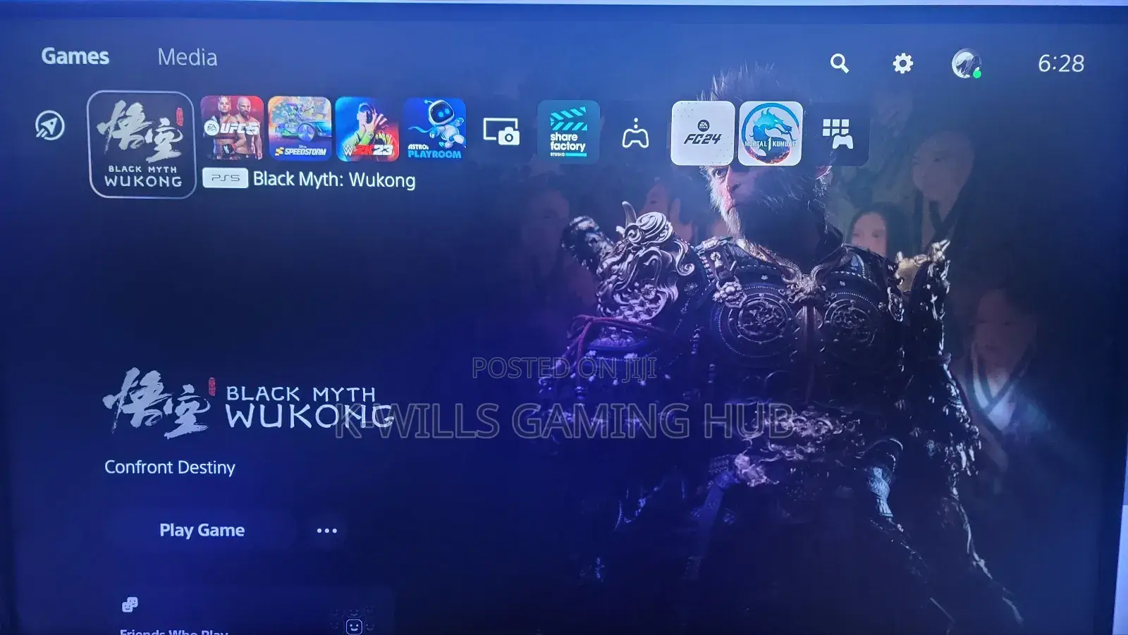 Ps5 Offline Games Loading