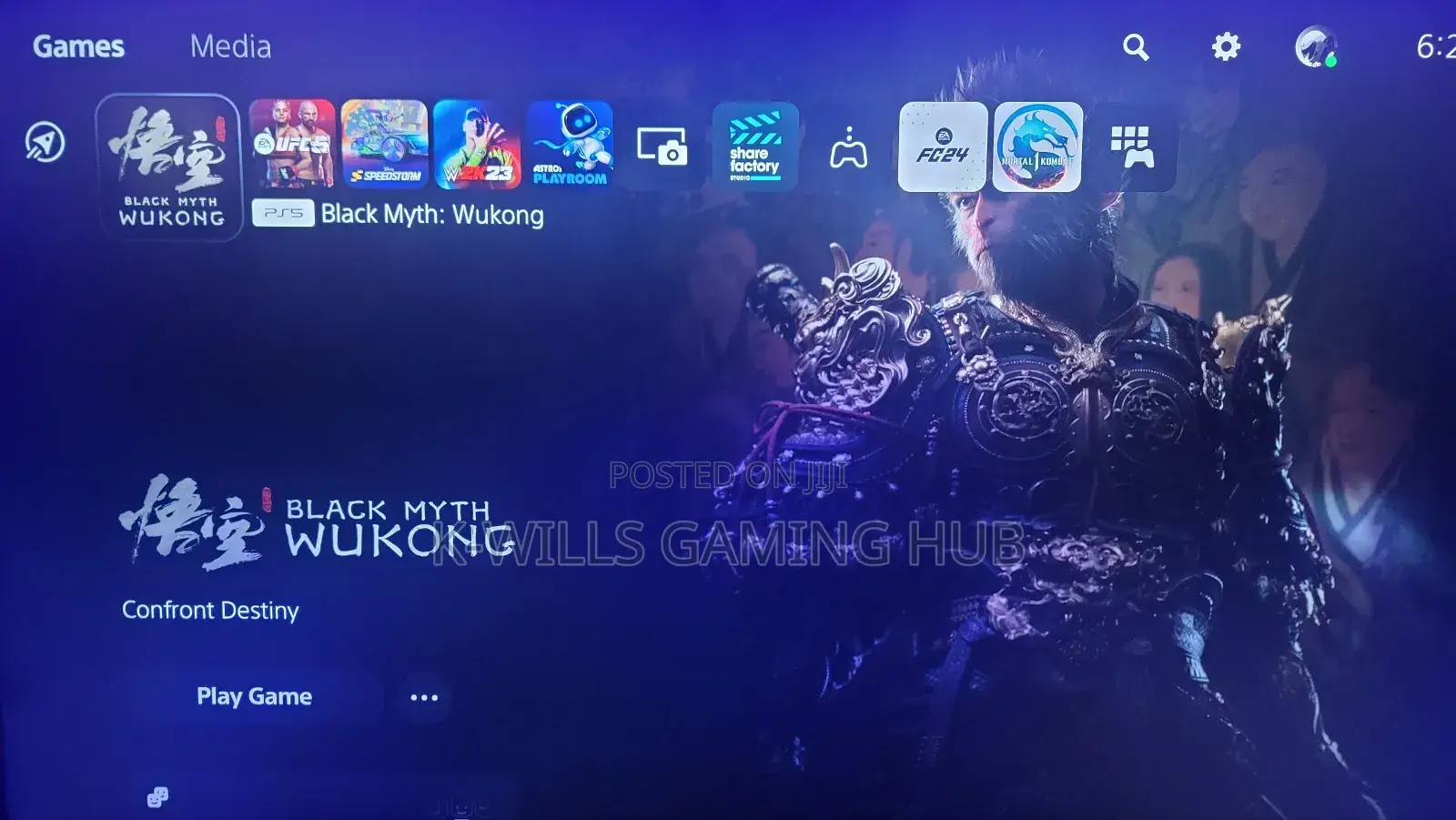 Ps5 Offline Games Loading