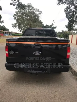Ford F-150 SuperCrew 2008 Black