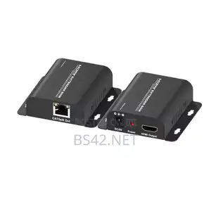 Hdmi Extender Over Single Cat5e/6 (60m)