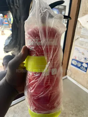 Original Car Fire Extinguisher Available for All Cars