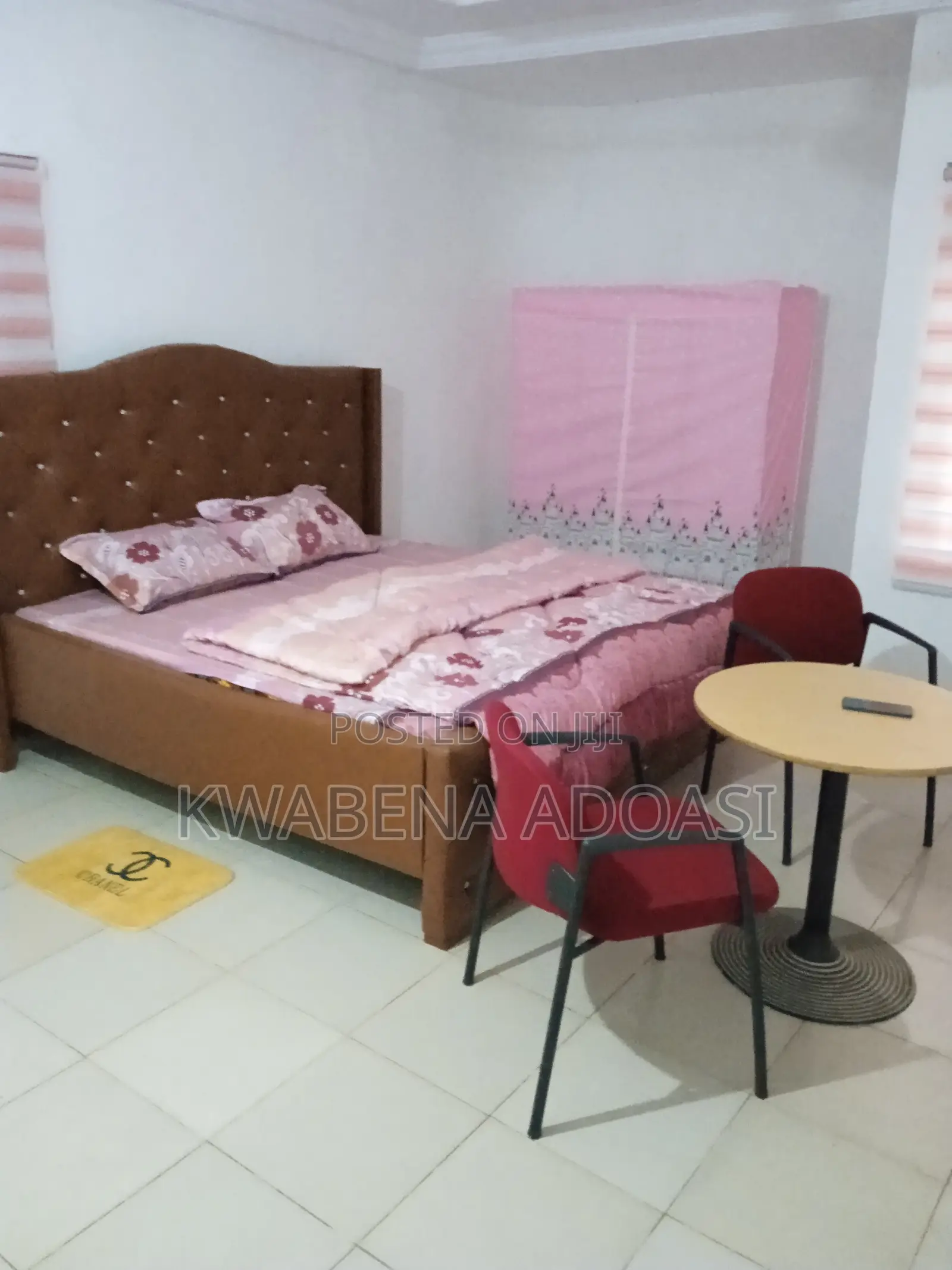 Studio Apartment for Short Stay