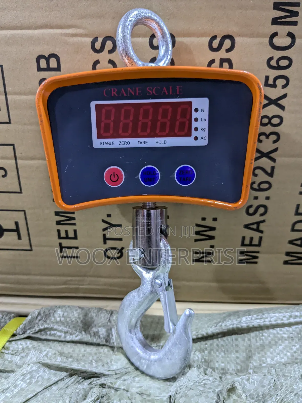 Crane Scale (500kg/0.5t)