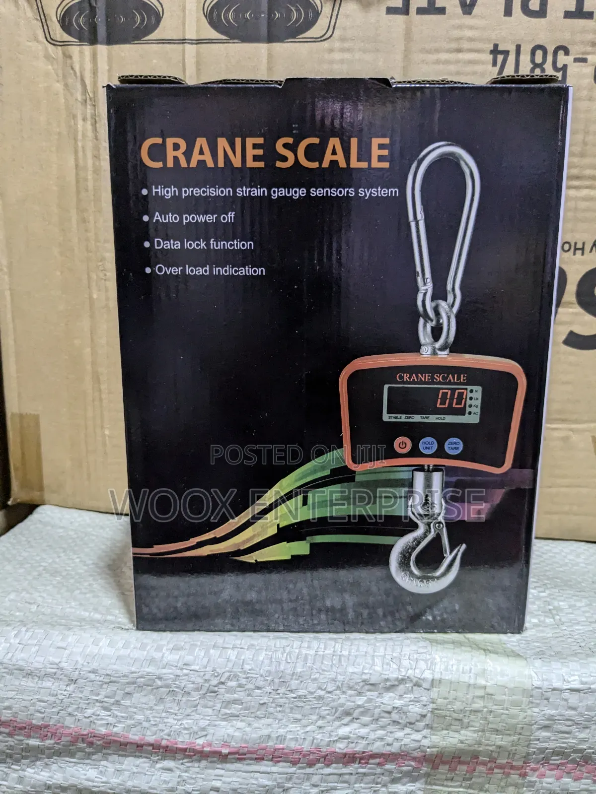 Crane Scale (500kg/0.5t)
