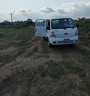 Land With Good Road Network to Site