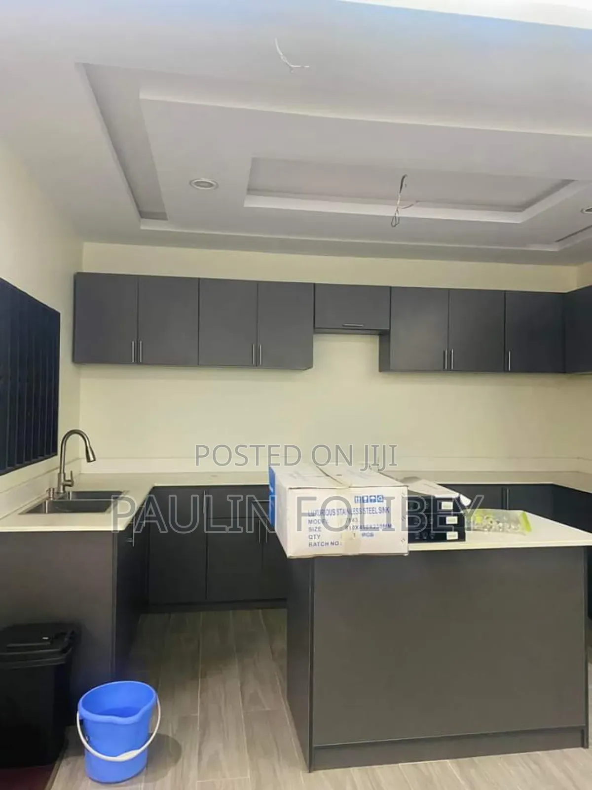 2bdrm Apartment in Dg Properties, Ablekuma for rent