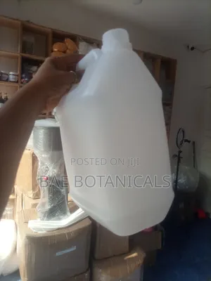 Empty 5 Liter Gallon (10 Pieces)
