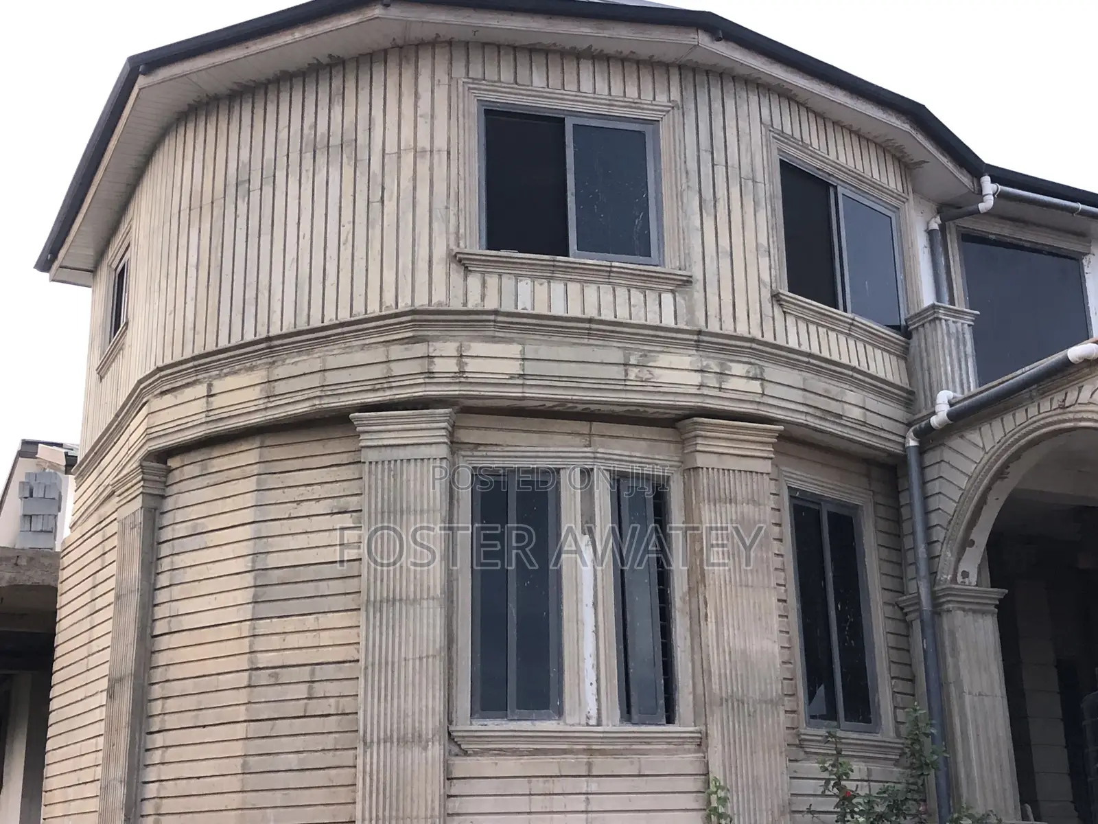 Coping and Parapet Design