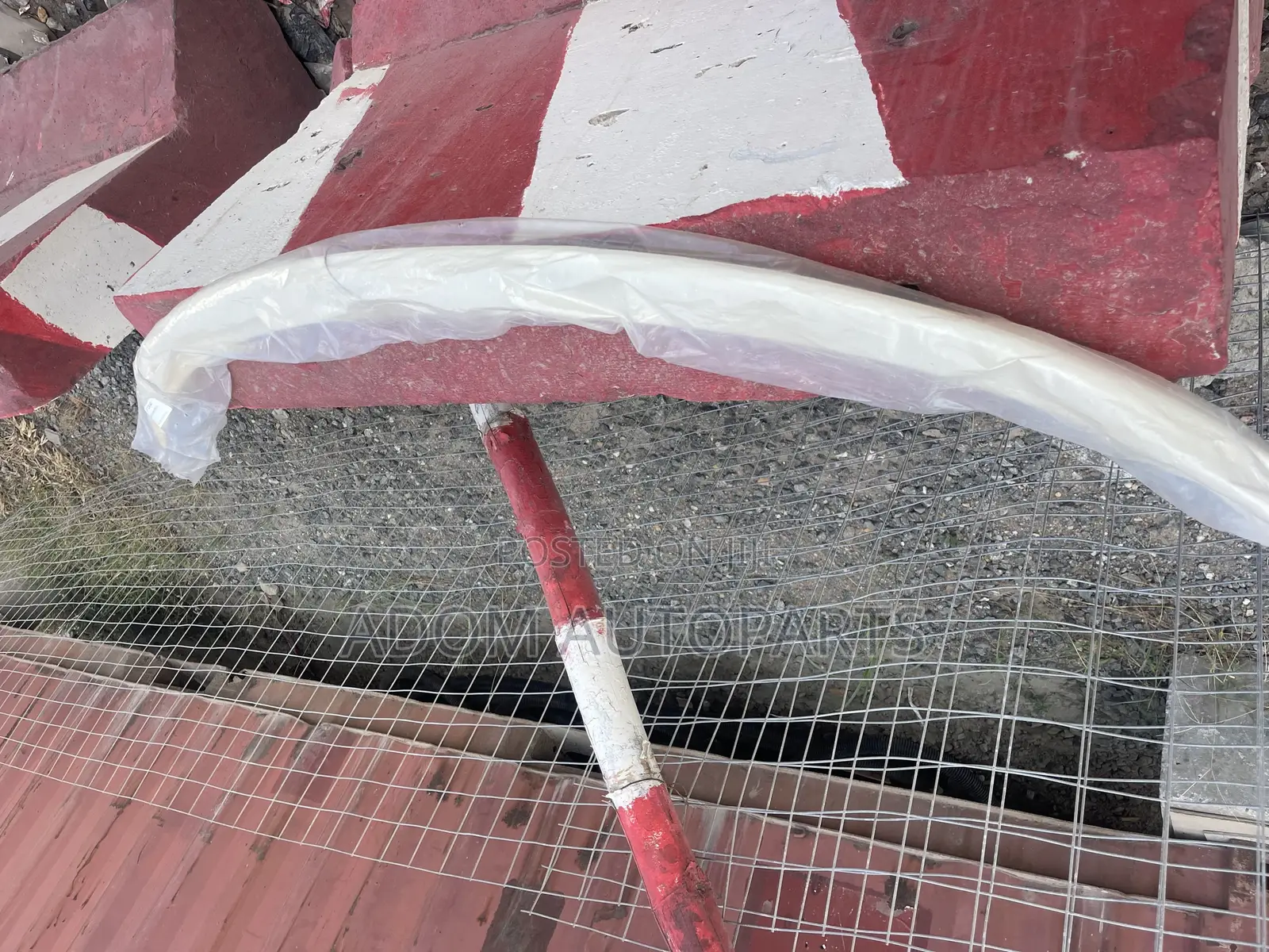 Hyundai Elantra Flat Boot Spoiler 2011 2012 2013 2014