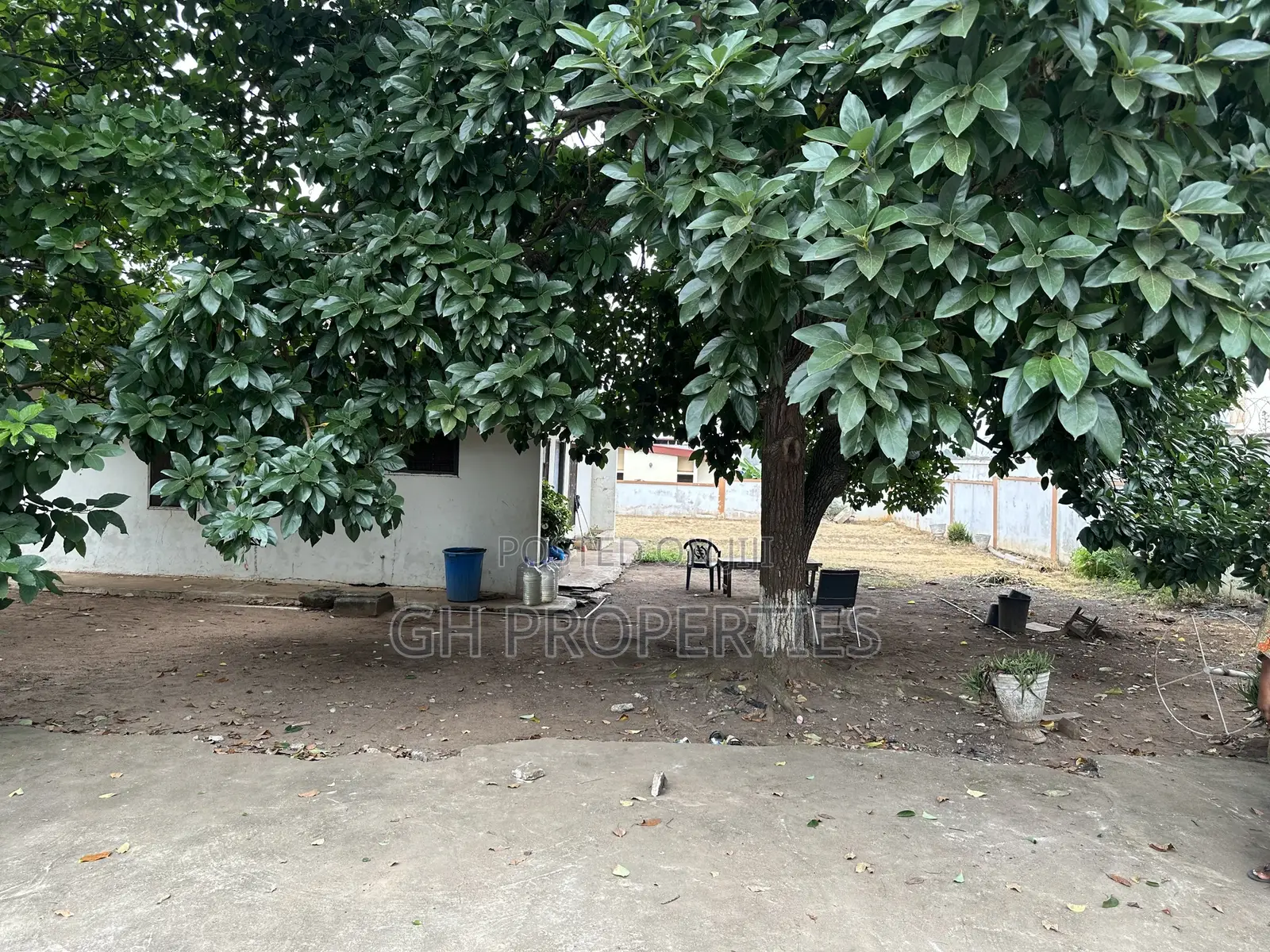 Plot for Sale at Adiebeba.