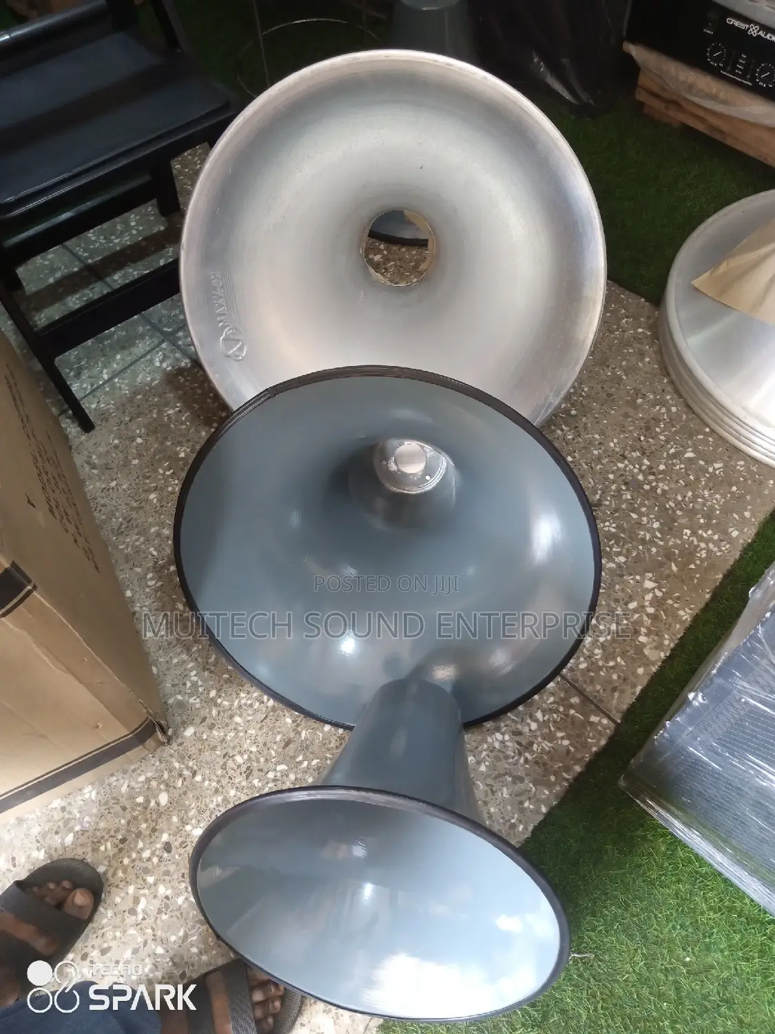 Car Horn Speaker SHU 40