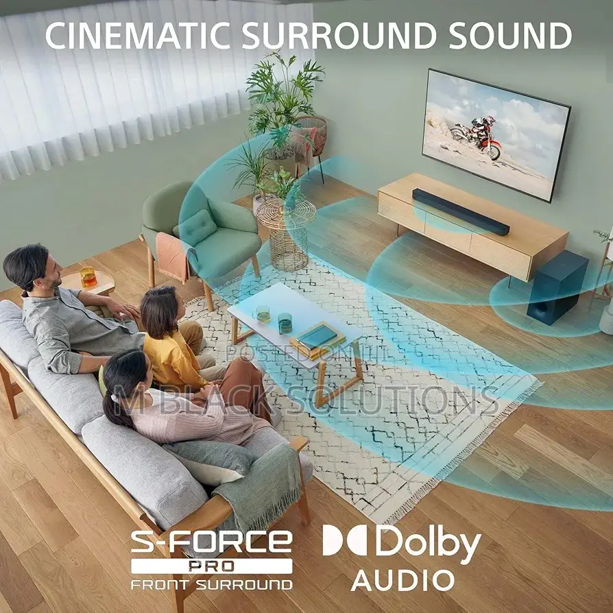 SONY Ht-s400 2.1 Soundbar
