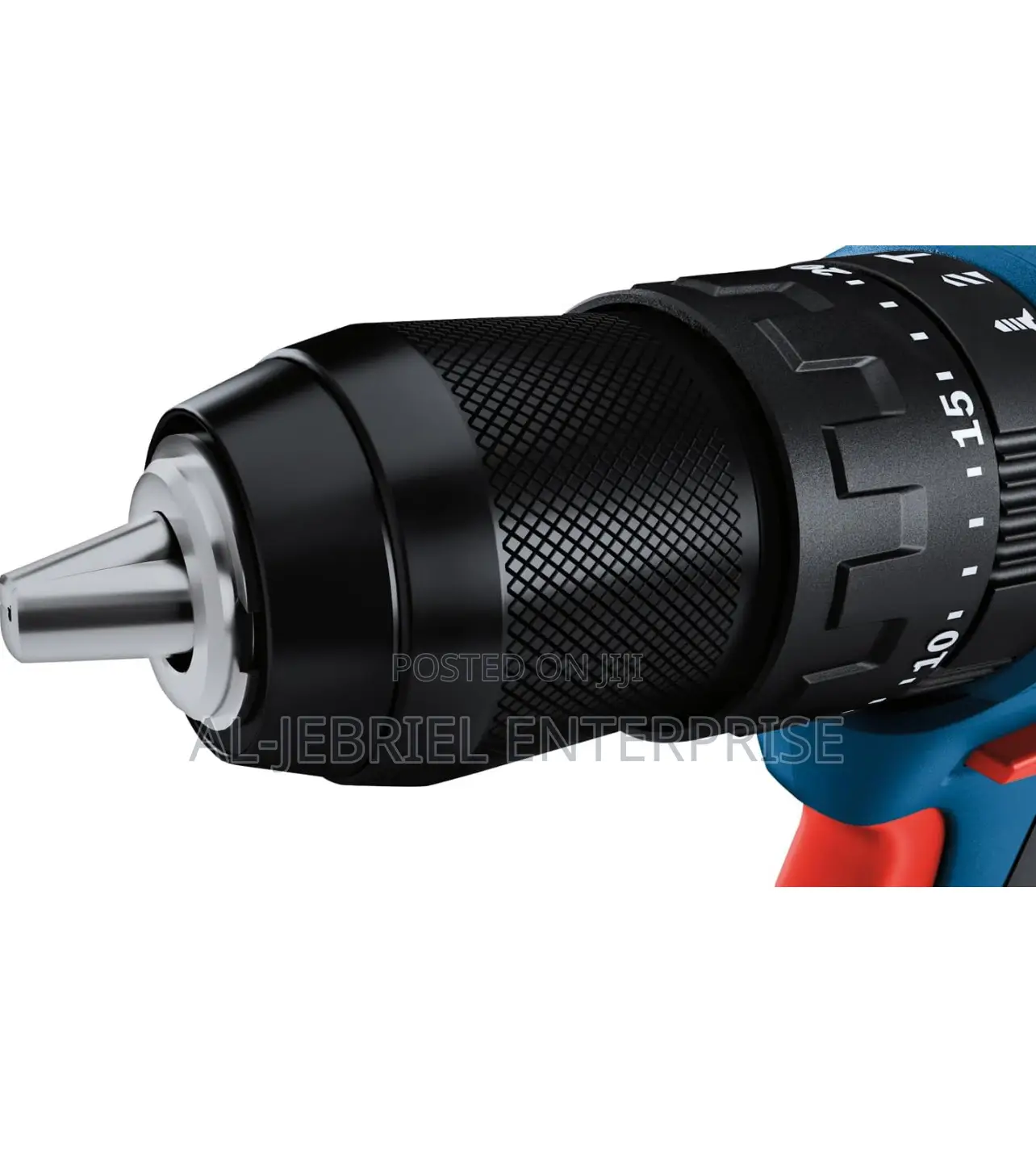 Bosch GSB 183-Li 18v Cordless Impact Drill With 2 Batteries