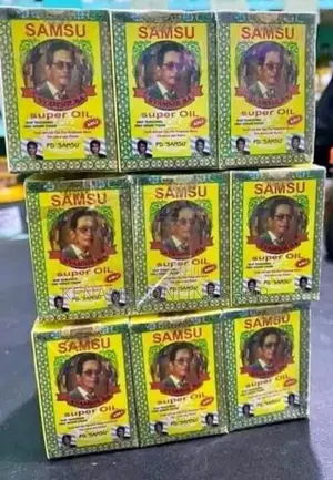 Samsu Oil (Original)