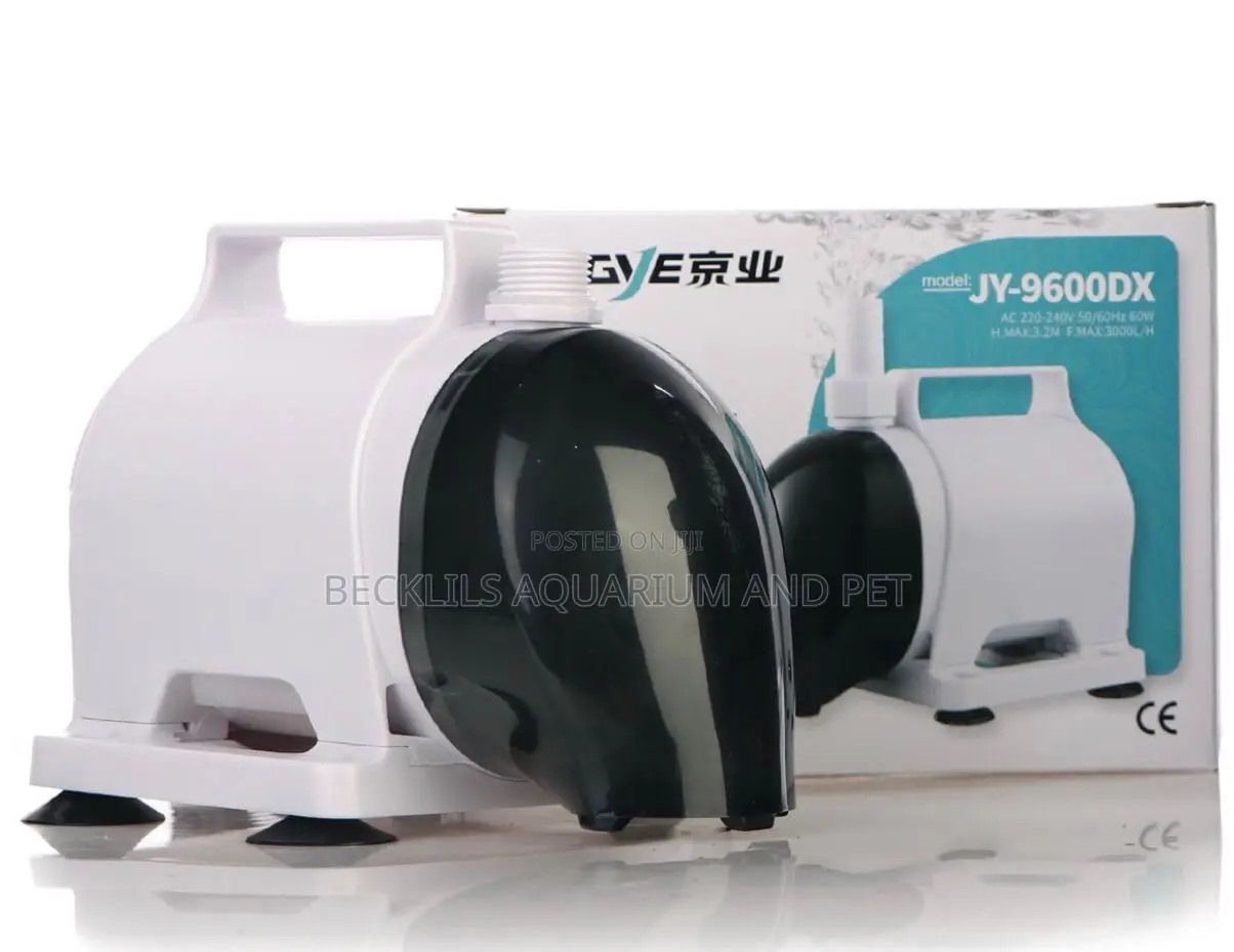 Jingy Quality Bigger Submersible Water Pump
