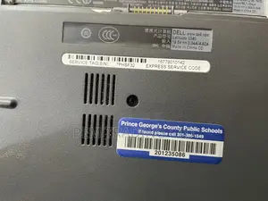 Laptop Dell Latitude 5490 8GB Intel Core i5 SSD 256GB