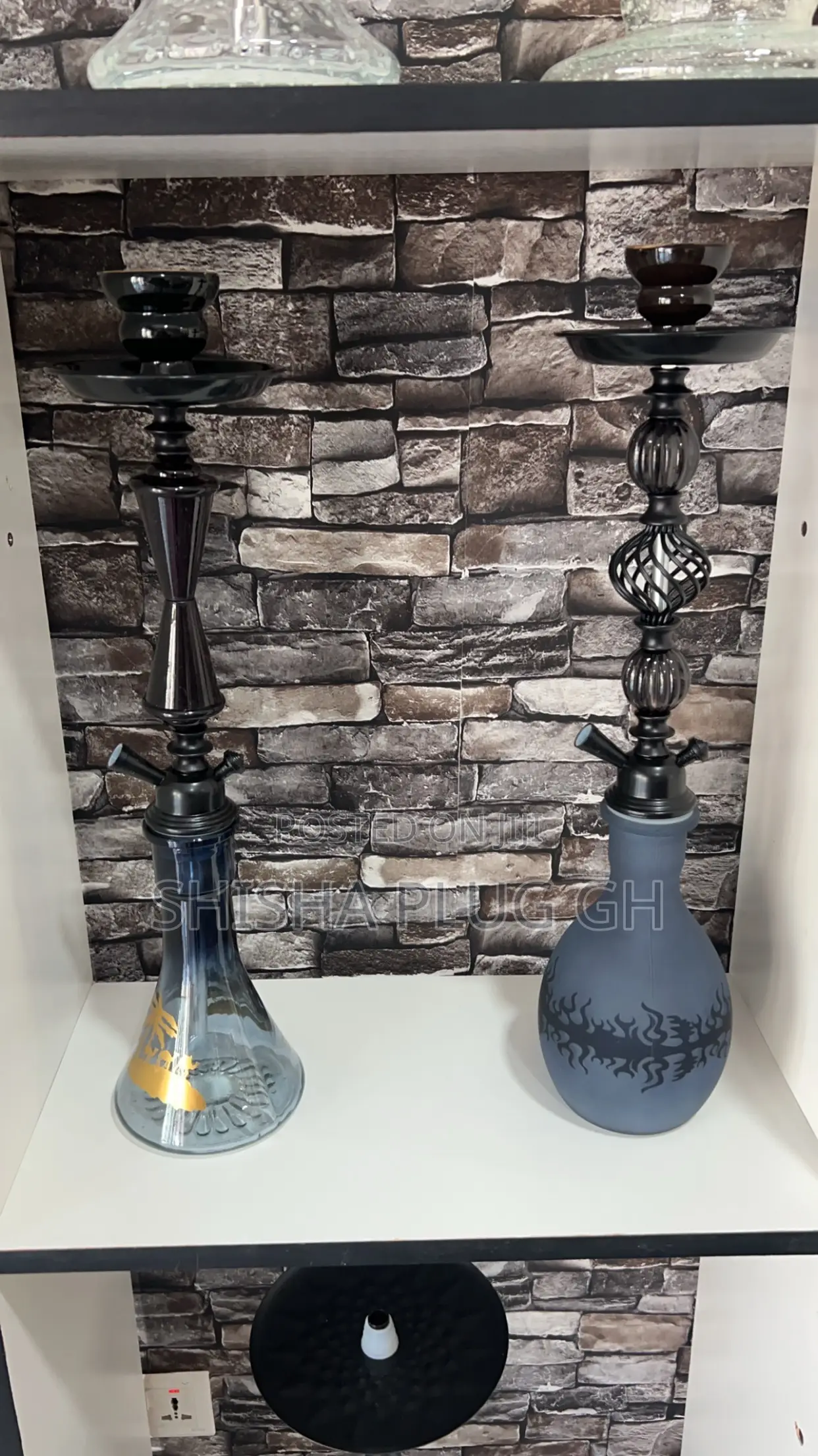 Nice Design Shisha Pot