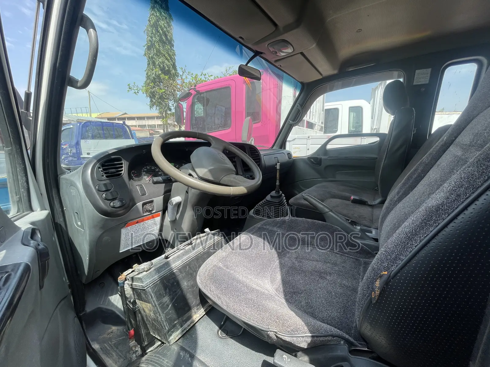 Hyundai Mighty 2 for Sale